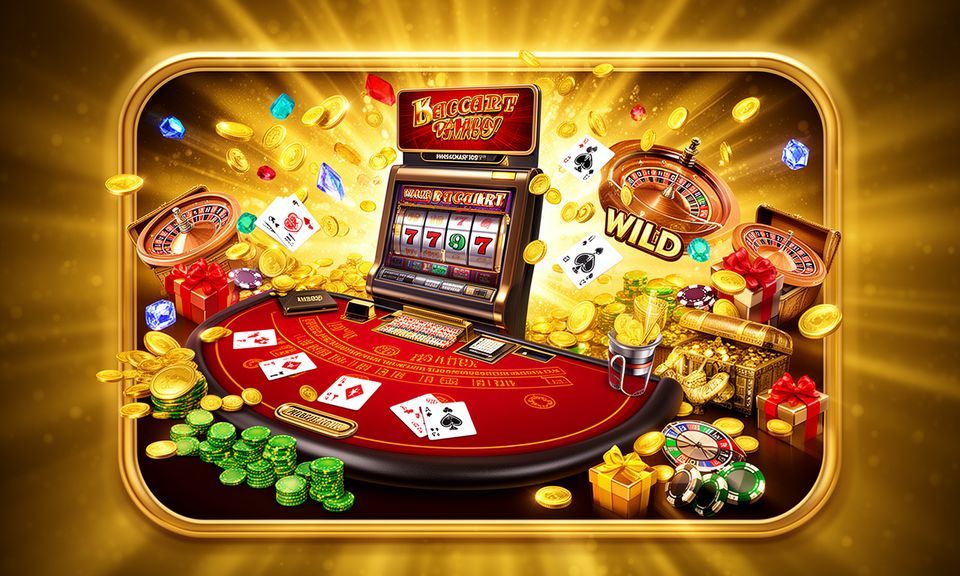 7bet999 7bet999 ক্যাসিনোতে কী কী আছে